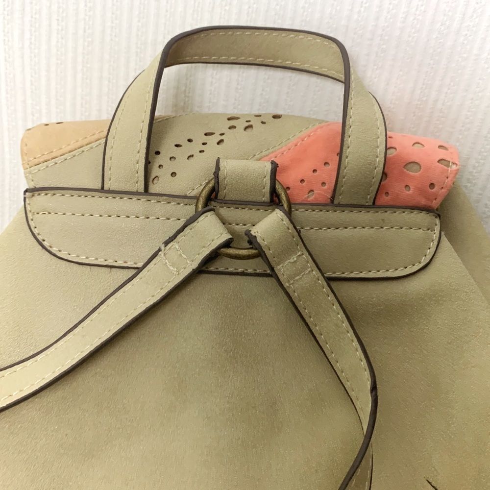 Boho Mini Backpack - image 3